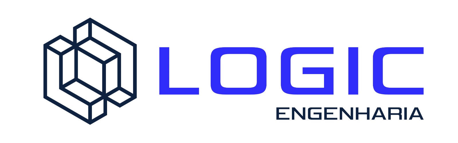 Logo da Empresa Logic engenharia